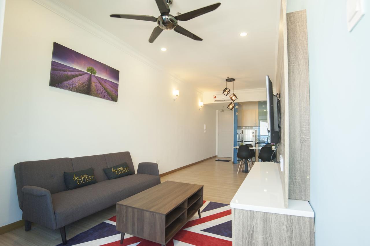 Symphony Suite @ The Wave Malacca Exterior photo