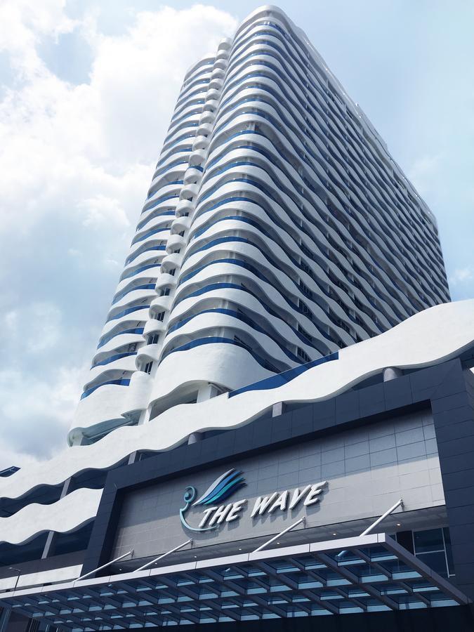 Symphony Suite @ The Wave Malacca Exterior photo