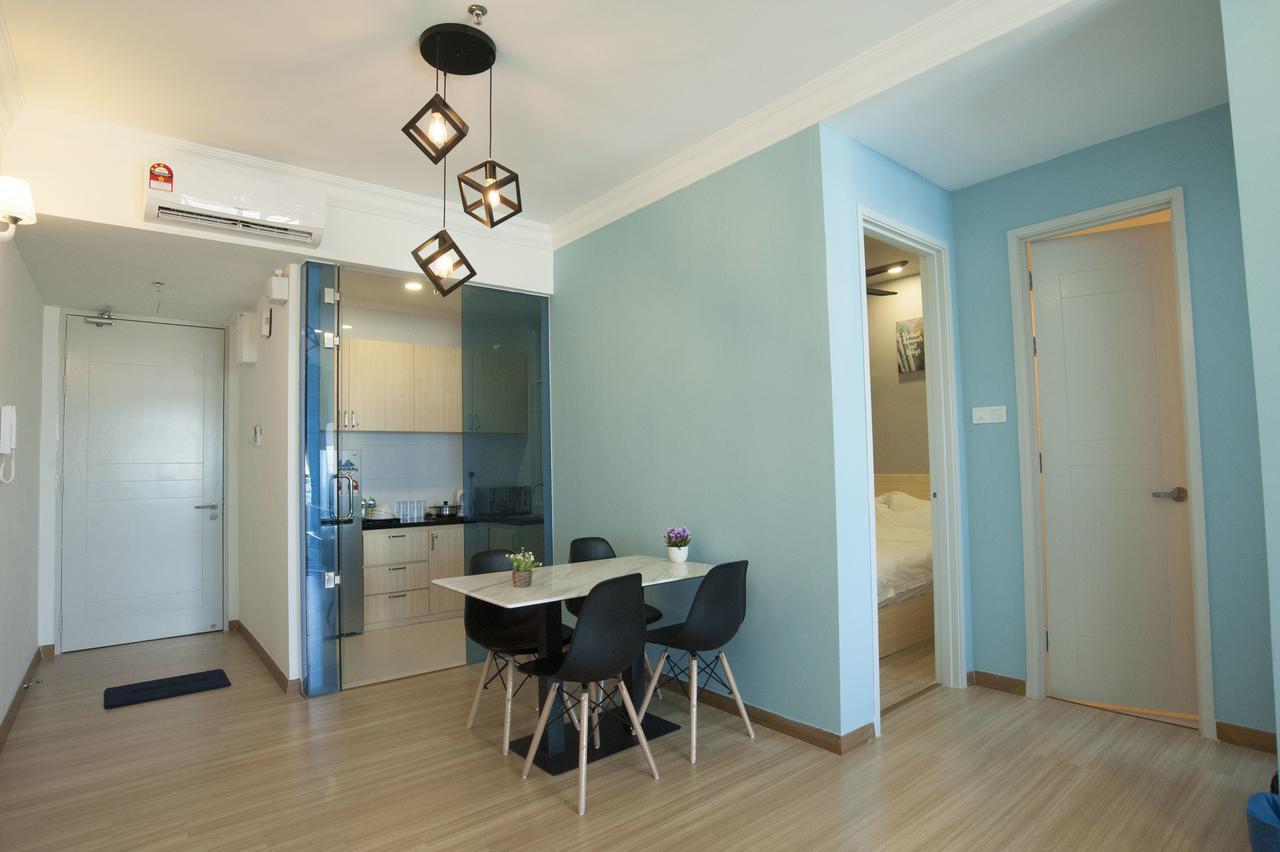 Symphony Suite @ The Wave Malacca Exterior photo