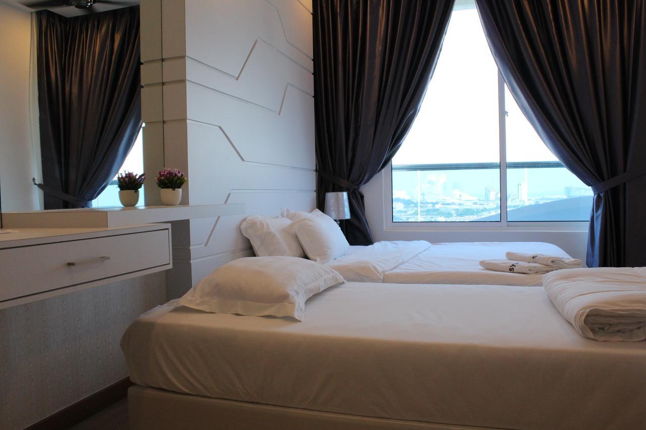 Symphony Suite @ The Wave Malacca Exterior photo