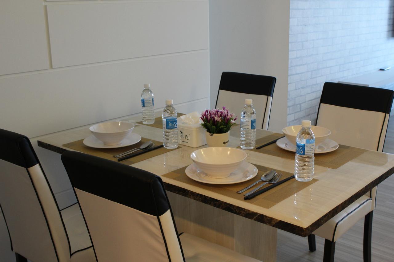 Symphony Suite @ The Wave Malacca Exterior photo