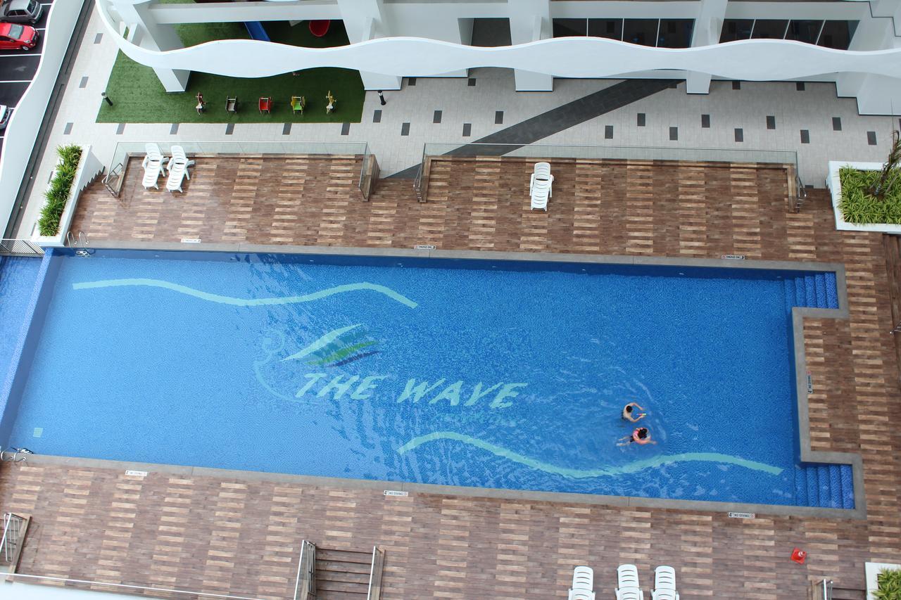 Symphony Suite @ The Wave Malacca Exterior photo