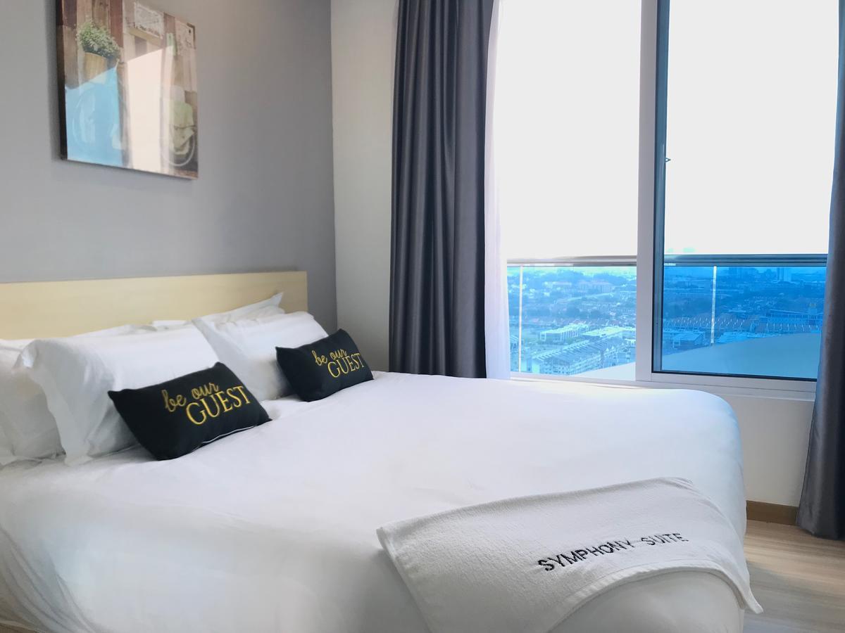 Symphony Suite @ The Wave Malacca Exterior photo
