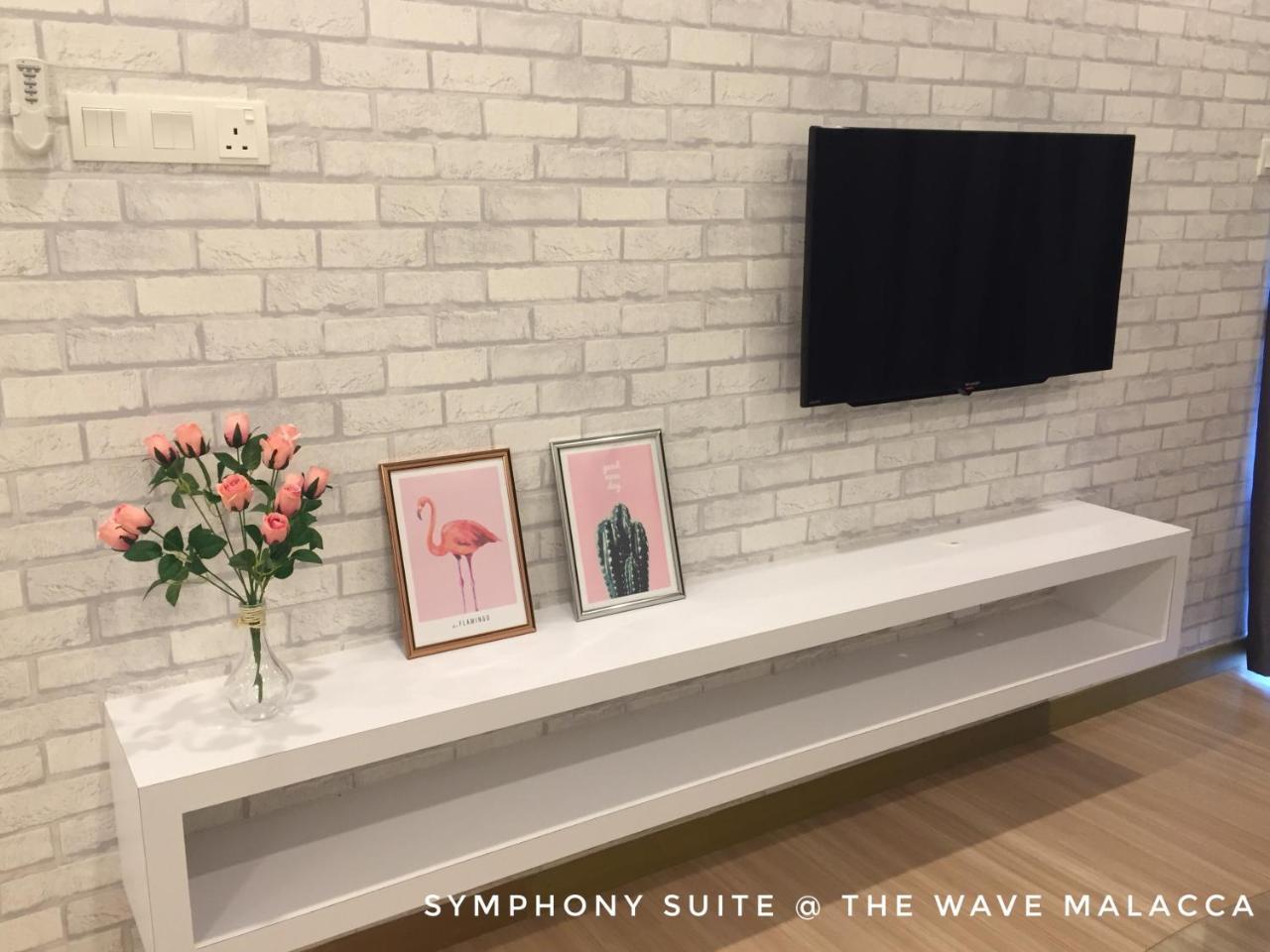 Symphony Suite @ The Wave Malacca Exterior photo