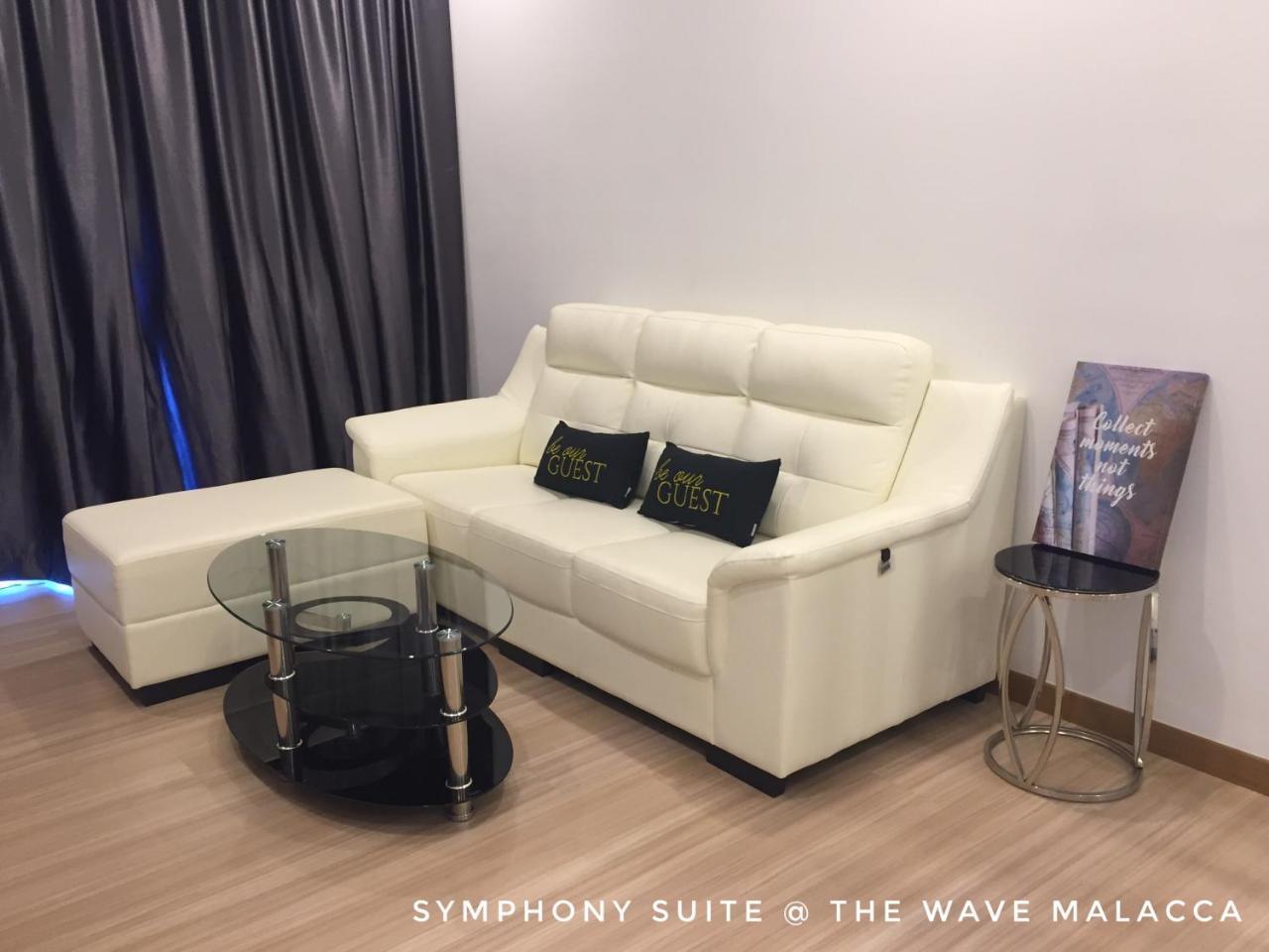 Symphony Suite @ The Wave Malacca Exterior photo