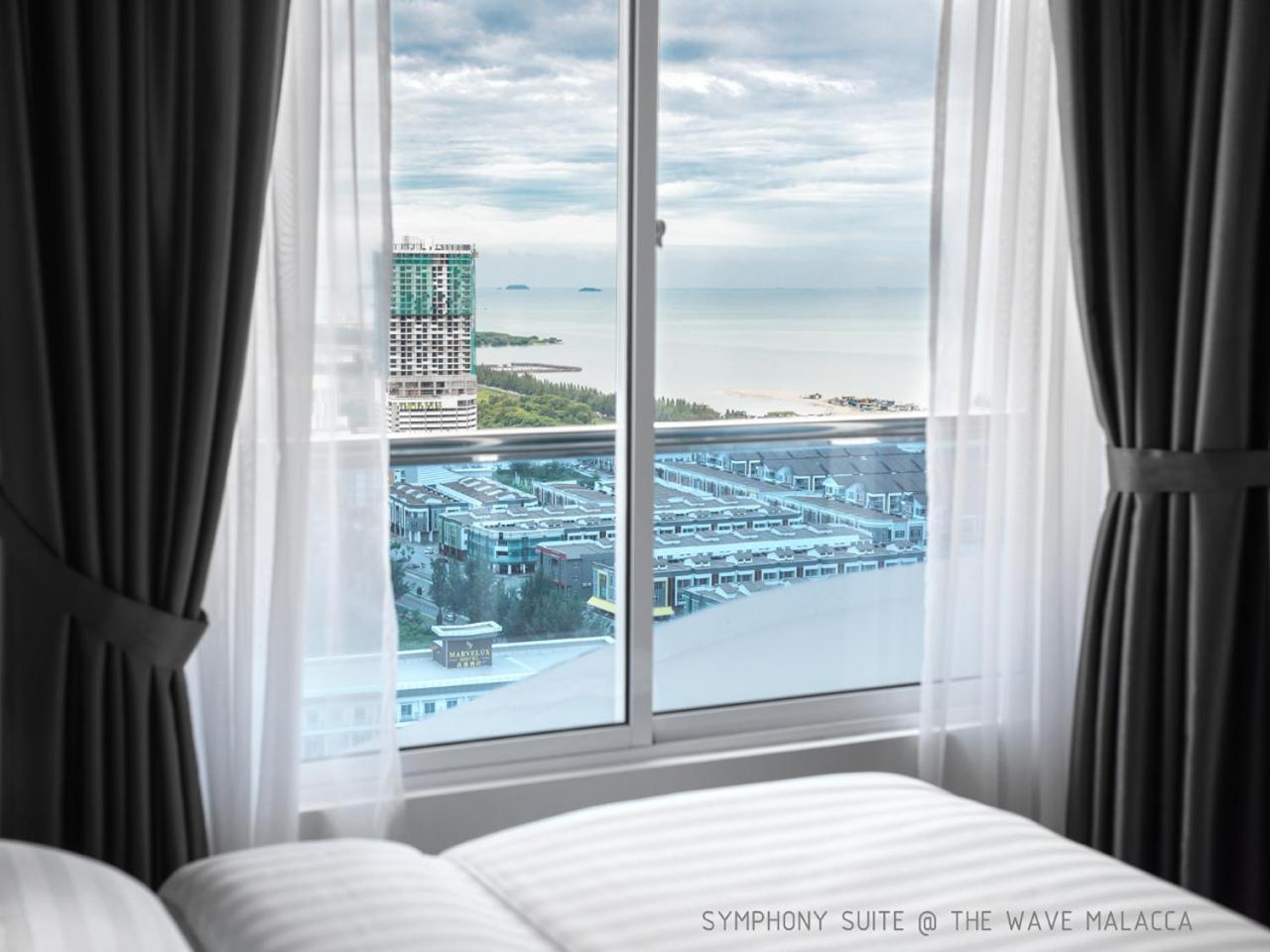 Symphony Suite @ The Wave Malacca Exterior photo