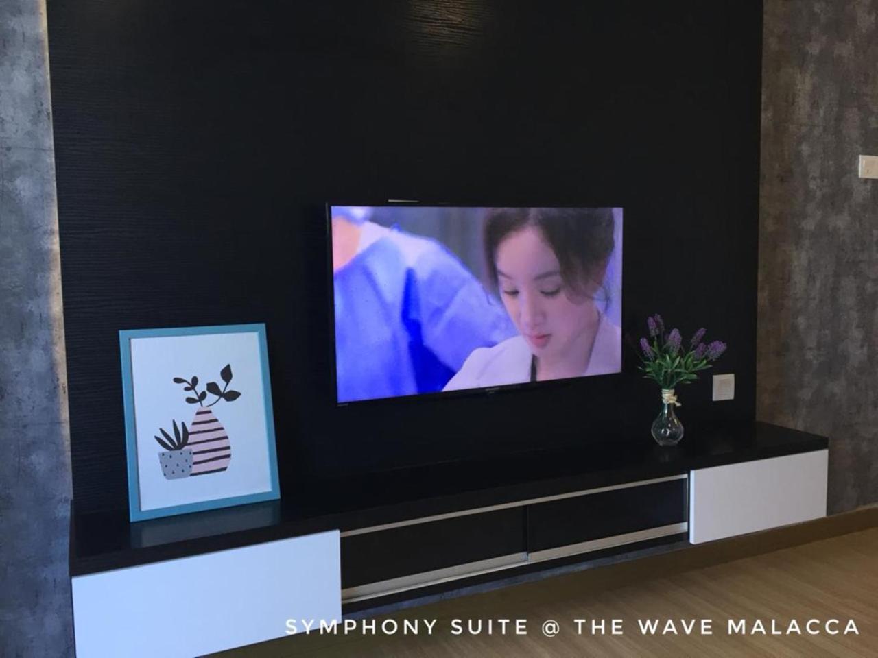 Symphony Suite @ The Wave Malacca Exterior photo