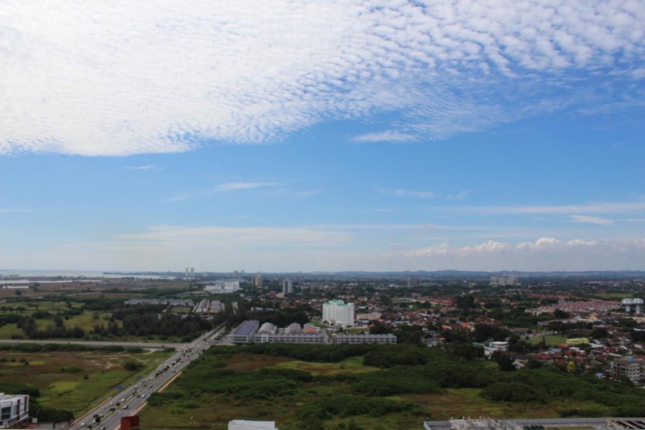 Symphony Suite @ The Wave Malacca Exterior photo