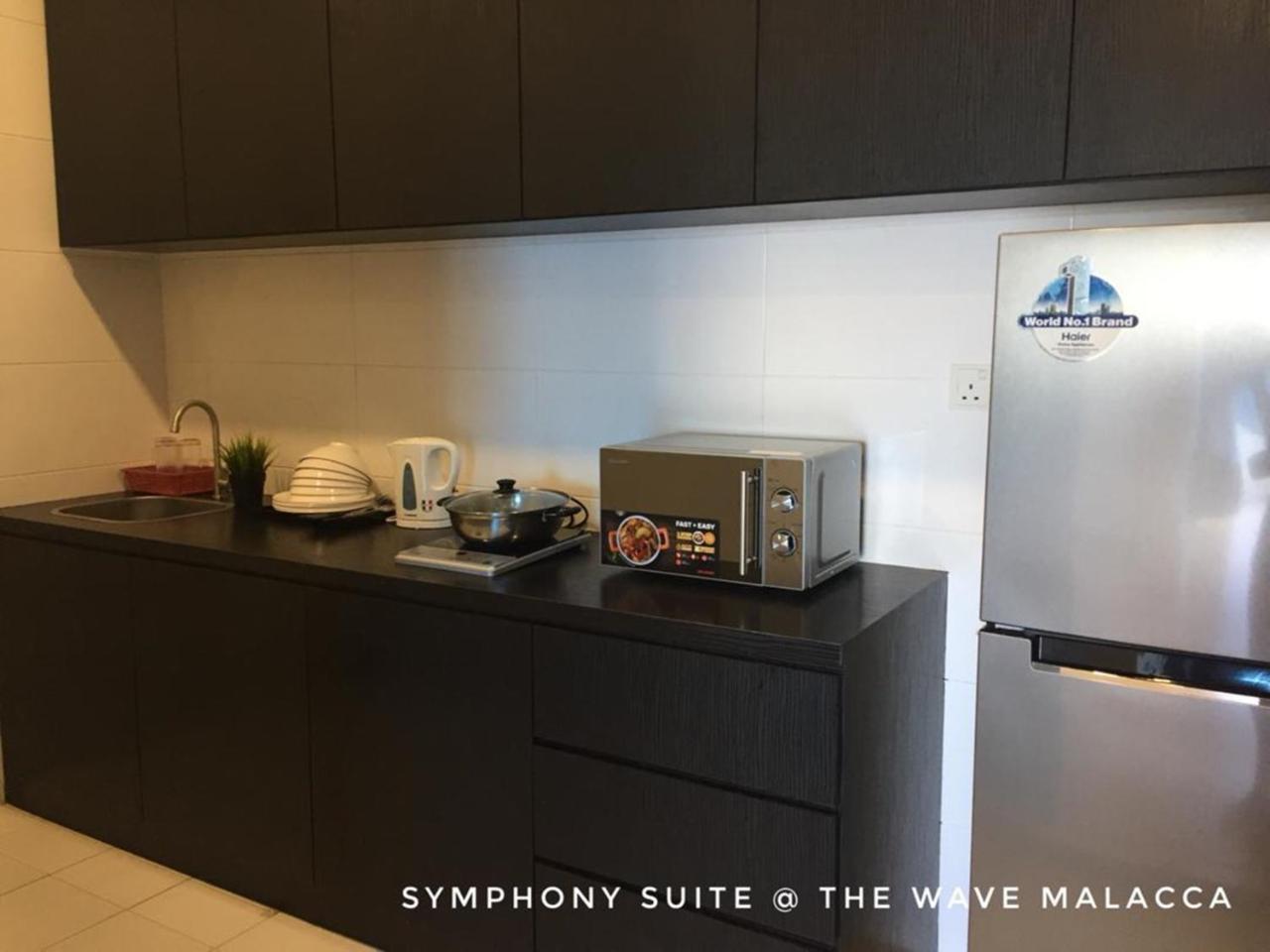 Symphony Suite @ The Wave Malacca Exterior photo