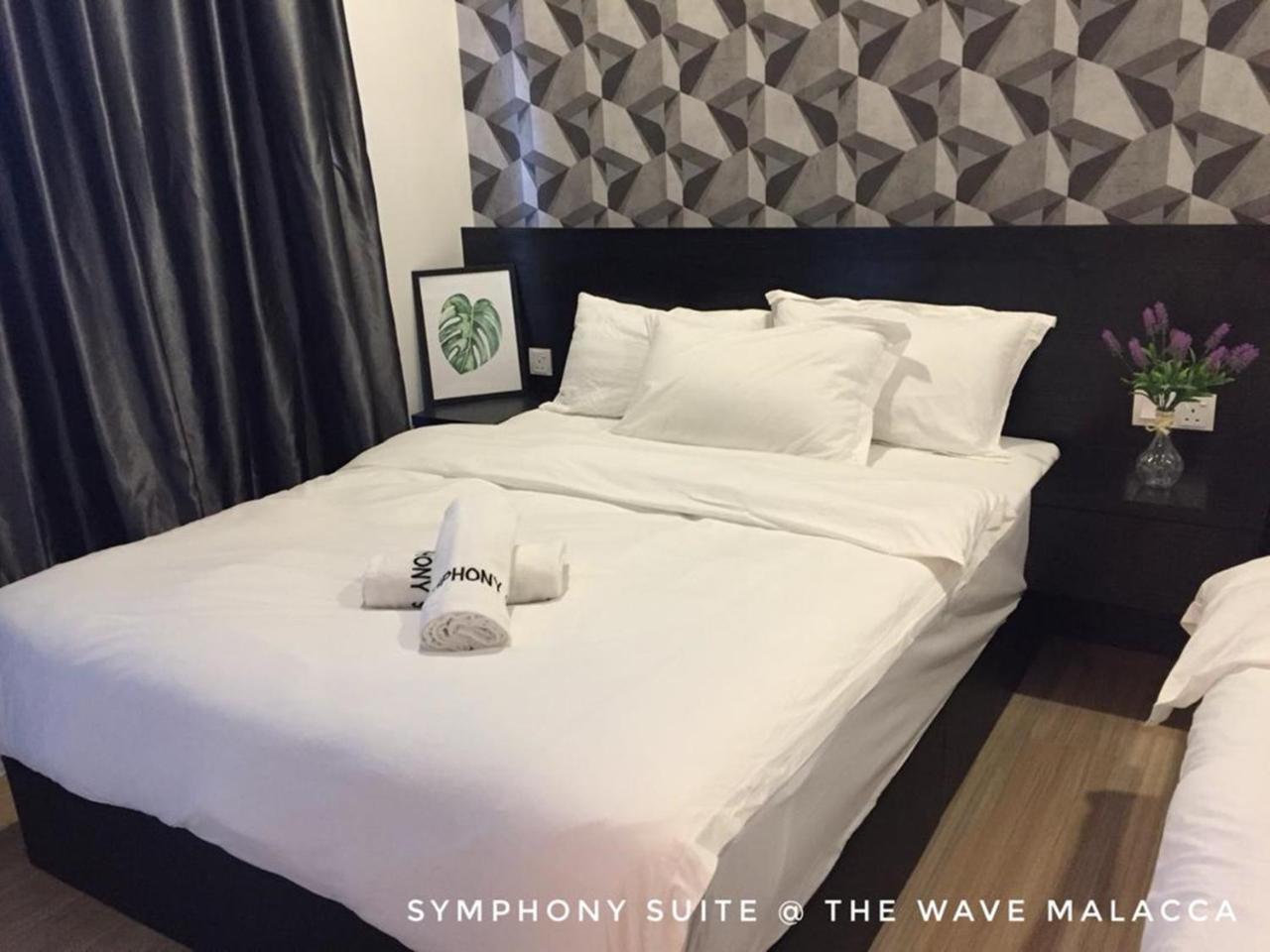Symphony Suite @ The Wave Malacca Exterior photo