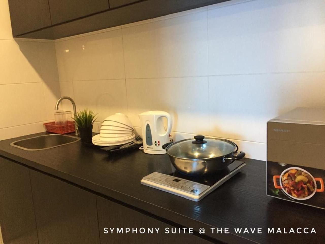 Symphony Suite @ The Wave Malacca Exterior photo